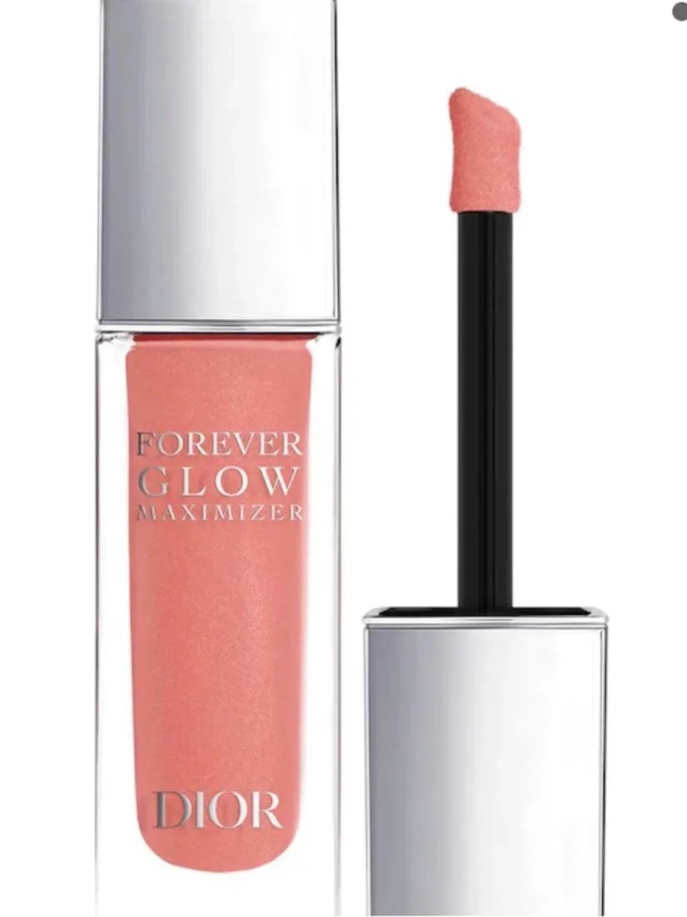 DIOR
Forever Glow Maximizer Longwear Liquid Highlighter in 014 Rosy